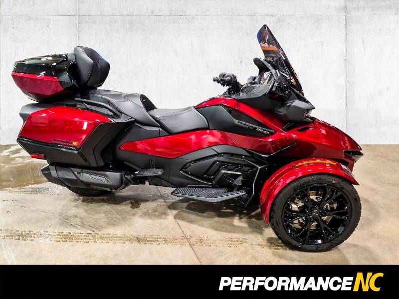 Spyder CAN-AM SPYDER RT LIMITED SE6 2025
