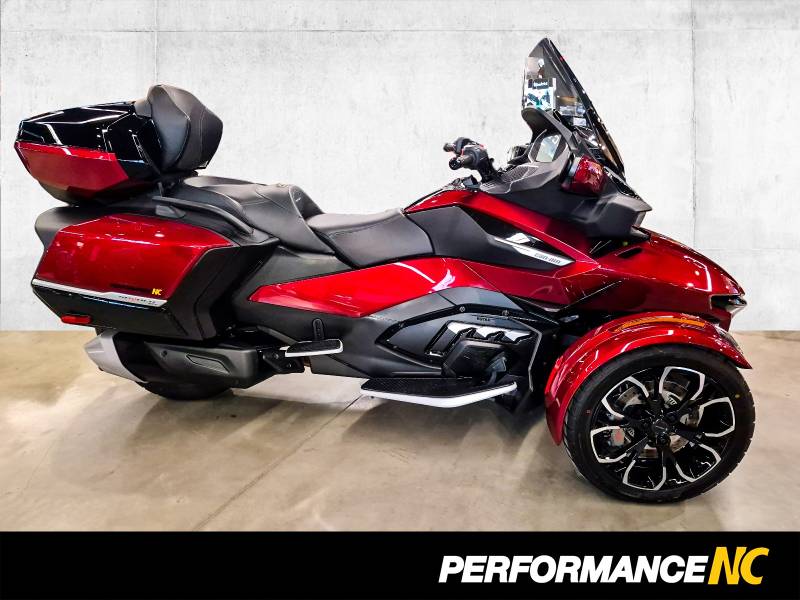 Spyder CAN-AM SPYDER RT LIMITED SE6 2025