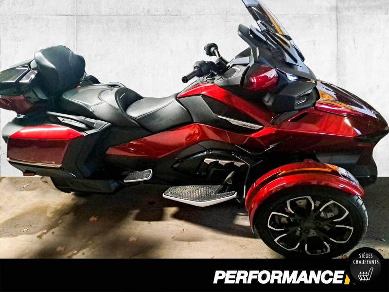 Spyder CAN-AM SPYDER RT LIMITED SE6 2025