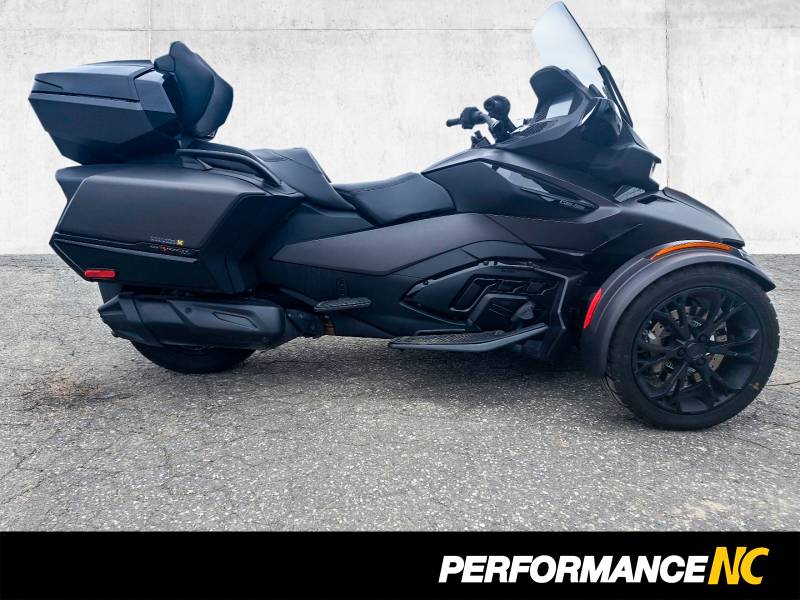 Spyder CAN-AM SPYDER RT LIMITED SE6 2025