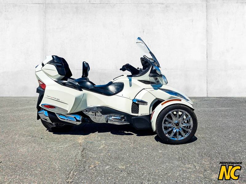 Spyder CAN-AM SPYDER RT LTD SE6 2014