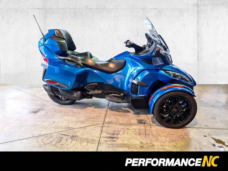 Spyder CAN-AM SPYDER RT Limited SE6 2018