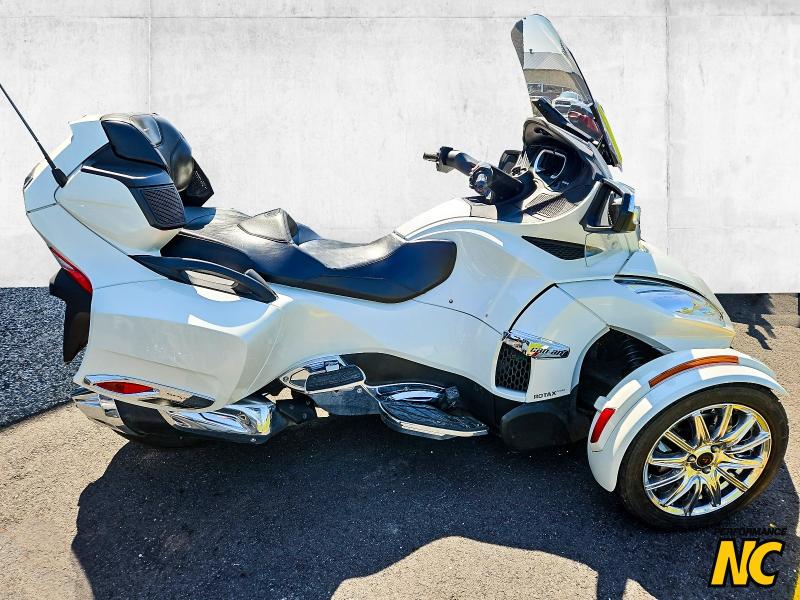 Spyder CAN-AM SPYDER RT Limited SE6 2018