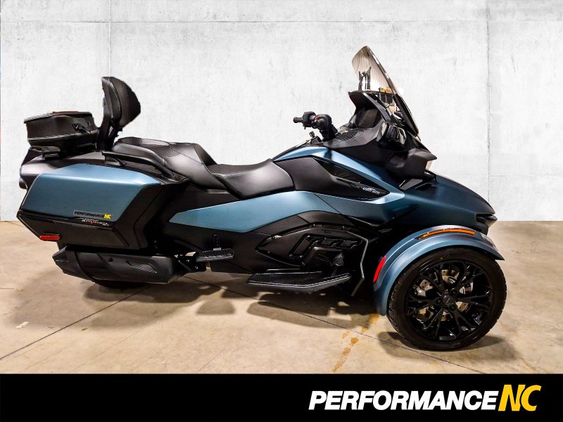 Spyder CAN-AM SPYDER RT SE6 2025