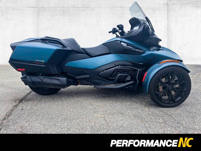 Spyder CAN-AM SPYDER RT SE6 2025