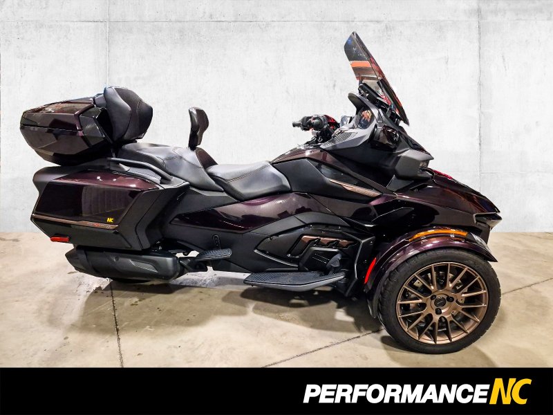 Spyder CAN-AM SPYDER RT SEA-TO-SKY SE6 2025