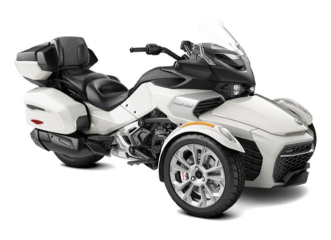 Spyder CAN-AM Spyder F3 Limited SE6 2026