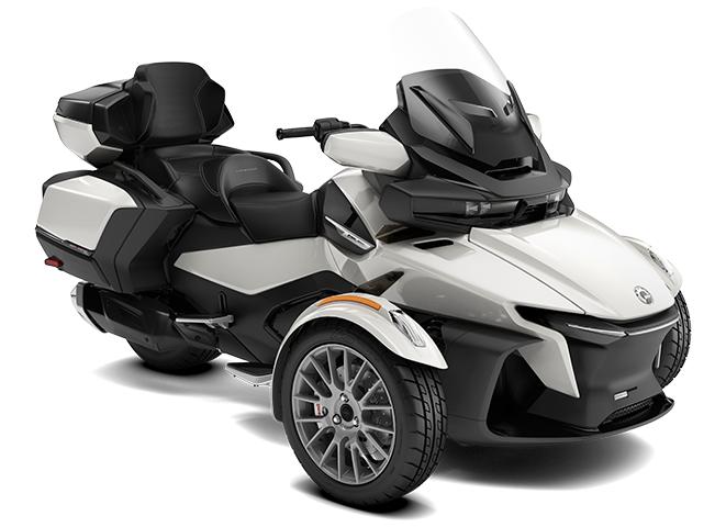Spyder CAN-AM Spyder RT Limited SE6 2026
