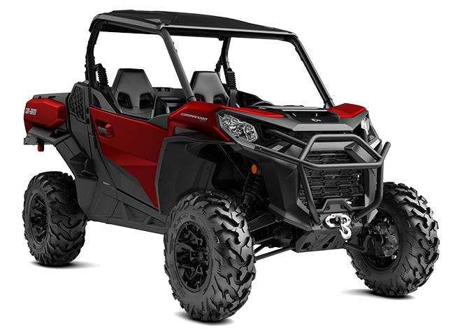 VCC CAN-AM Commander XT 700 2026