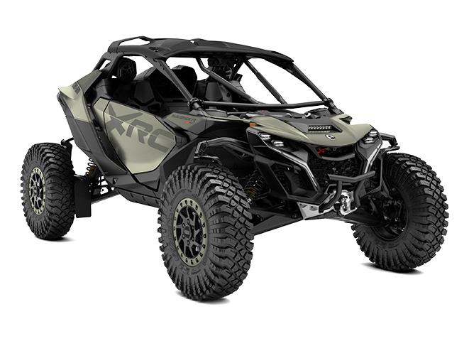 VCC CAN-AM Maverick R X rc with Smart-Shox 999T DCT 2026