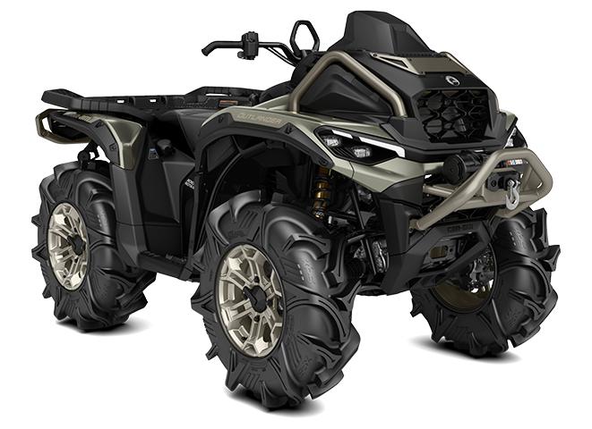 VTT CAN-AM Ourlander X MR 1000R 2026