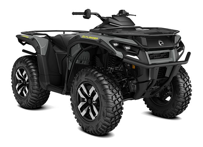 VTT CAN-AM Outlander Electric 2026