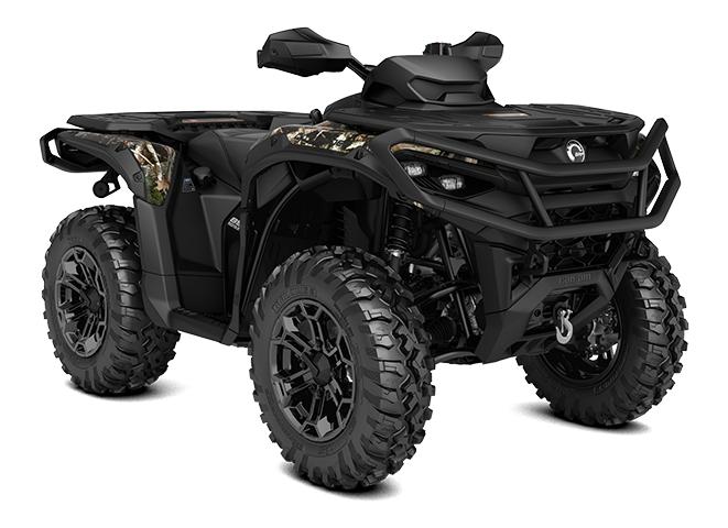 VTT CAN-AM Outlander XT 1000R 2026