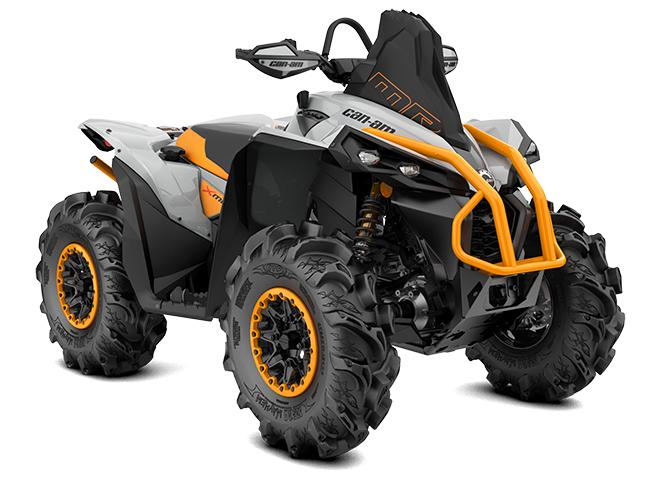 VTT CAN-AM Renegade X mr 650 2026