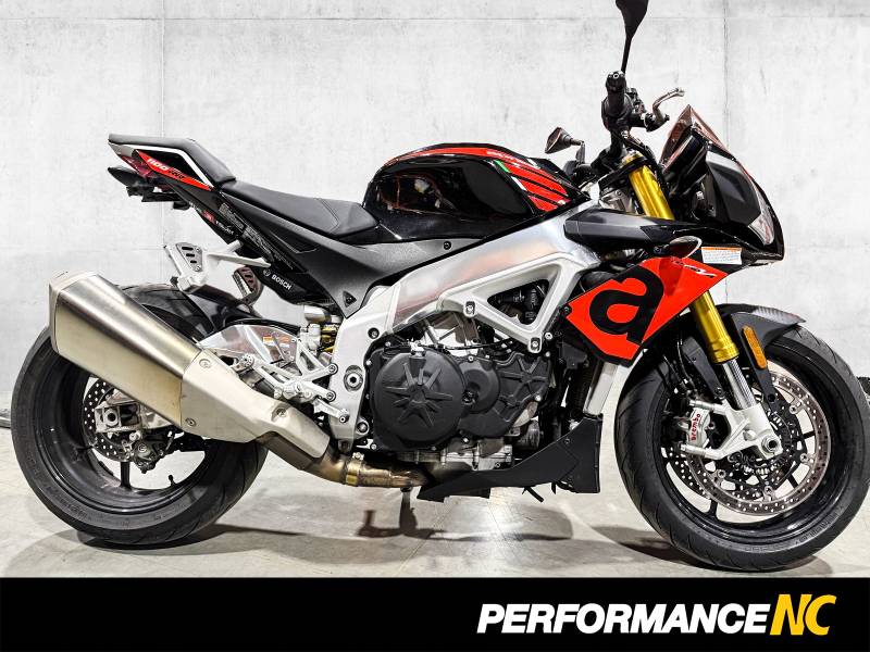 Moto Aprilia TUONO 2017