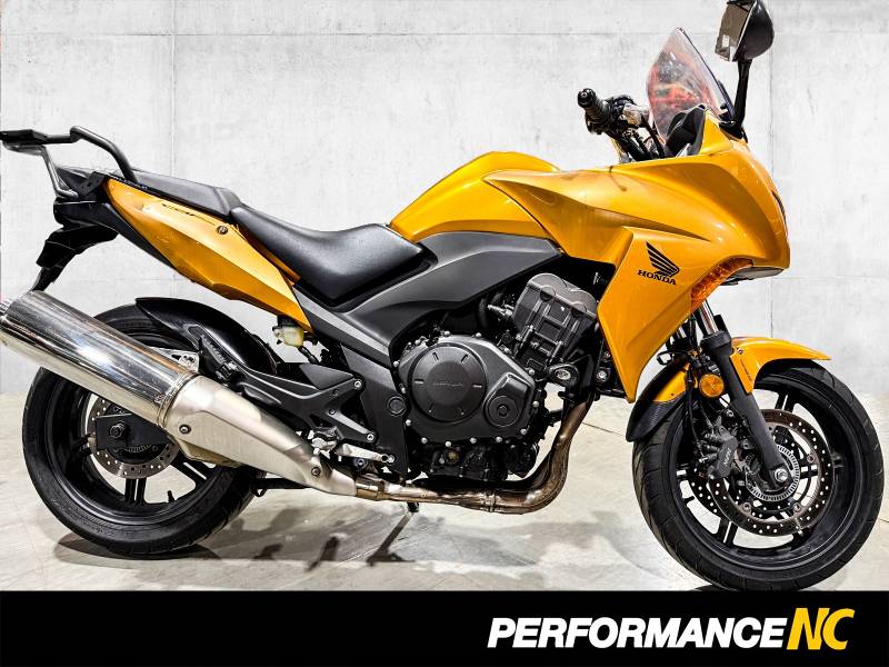 Moto HONDA CBF1000 2010