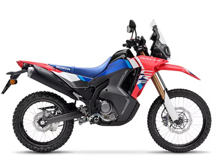 Moto HONDA CRF300L Rally ABS 2026