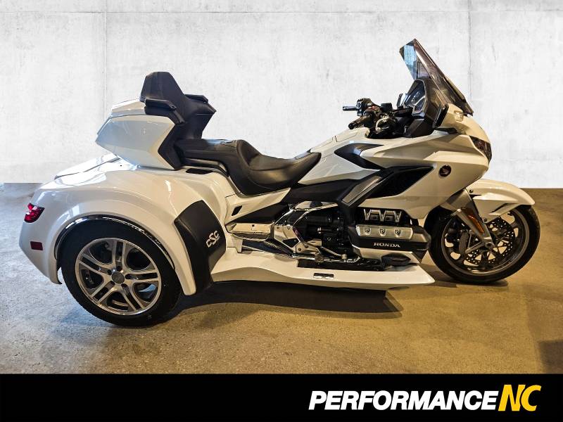 Moto HONDA GL1800DJ 2018