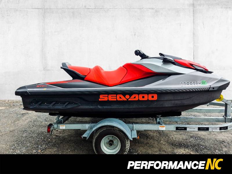 Motomarine SEA-DOO GTI SE 130 2022
