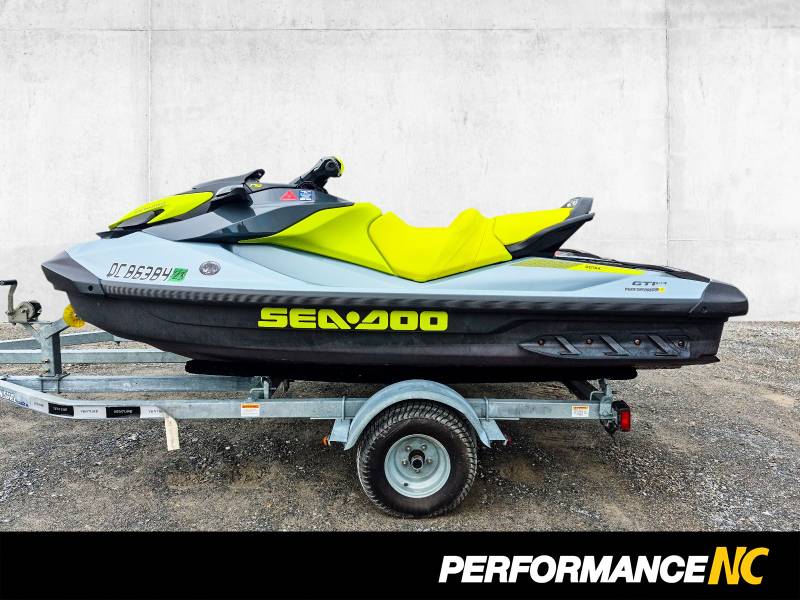 Motomarine SEA-DOO GTI SE 170 2022