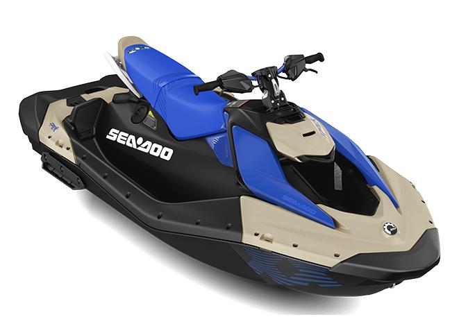 Motomarine SEA-DOO Spark Trixx 3P (Audio) 2025