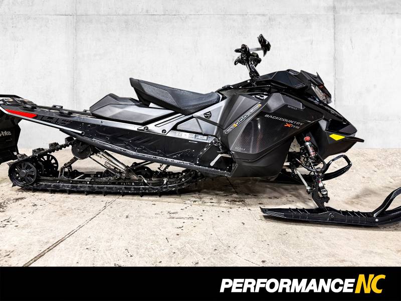 Motoneige SKI-DOO BACKCOUNTRY X-RS 850 E-TEC 2023