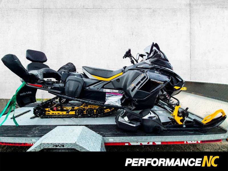 Motoneige SKI-DOO RENEGADE ADR ENDURO 900 ACE 2024