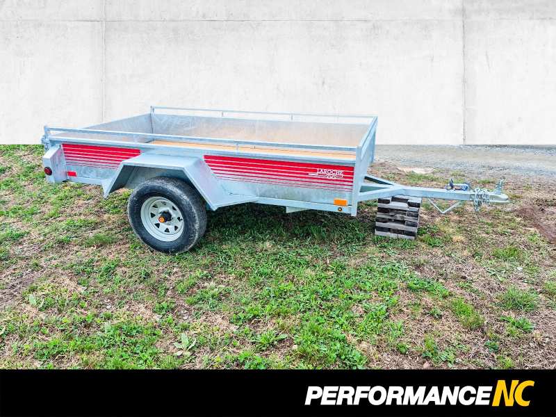 Remorque Laroche GAS4.5X8 2026