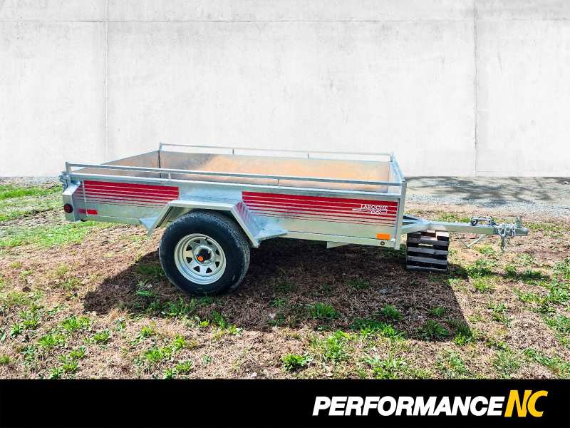 Remorque Laroche GAS4.5X8 2026
