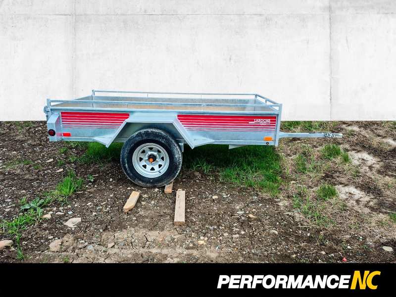 Remorque Laroche GAS4X8 2026