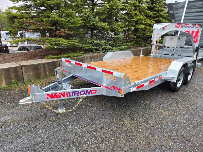 Remorque N And N ICH-16 10K    2026