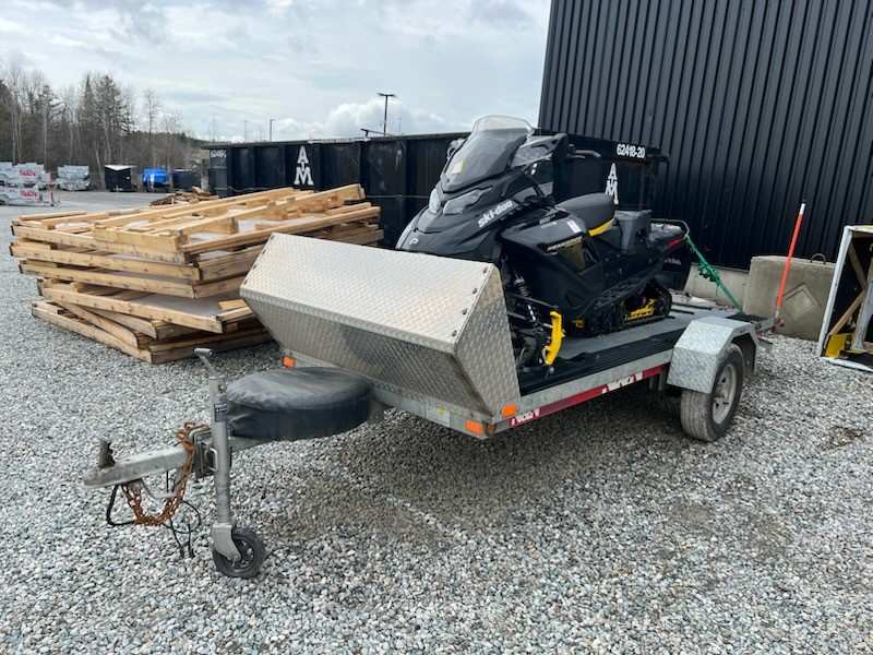 Remorque N And N S58144G 2023