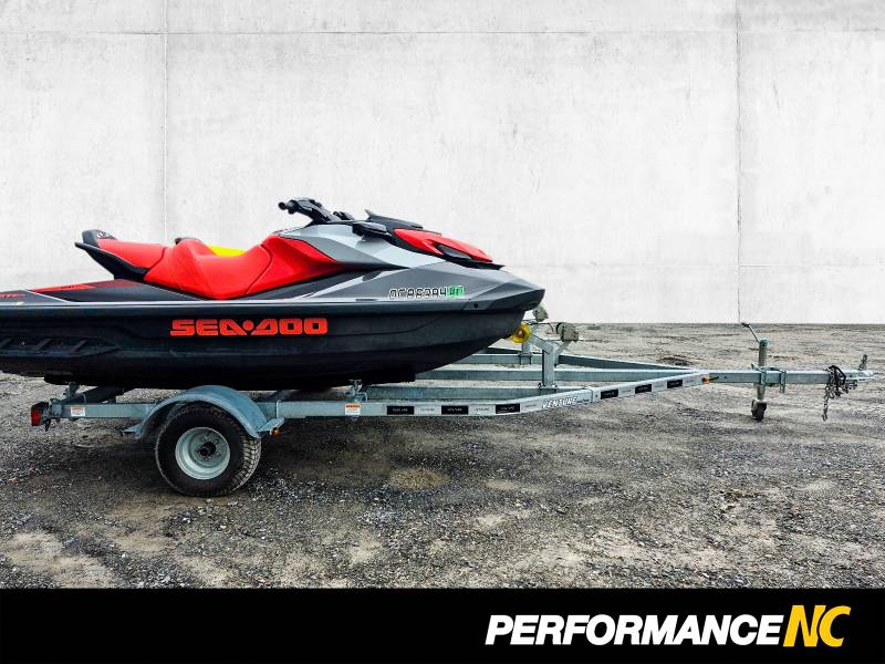 Remorque VENTURE VW-2000 2022