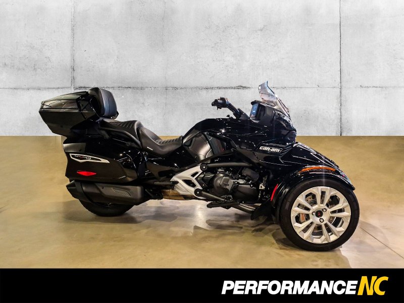 Spyder CAN-AM F3 Limited (SE6) 2024