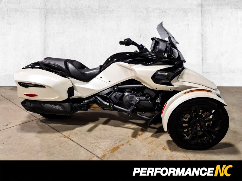 Spyder CAN-AM F3-T (SE6) 2024
