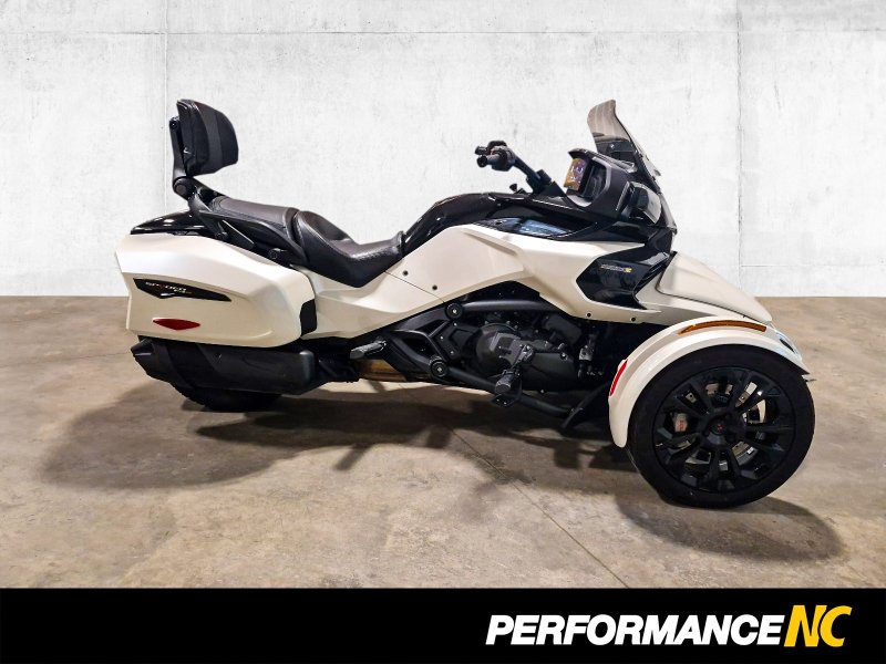 Spyder CAN-AM F3-T (SE6) 2024