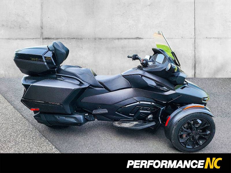 Spyder CAN-AM RT Limited (SE6) 2024