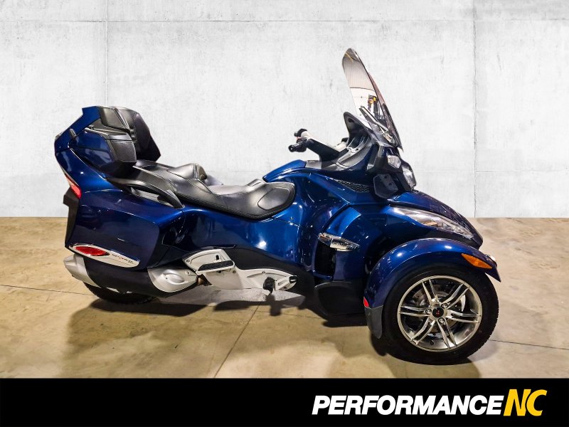 Spyder CAN-AM RT-S 2010