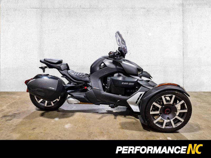 Spyder CAN-AM RYKER RALLY 900 ACE 2021