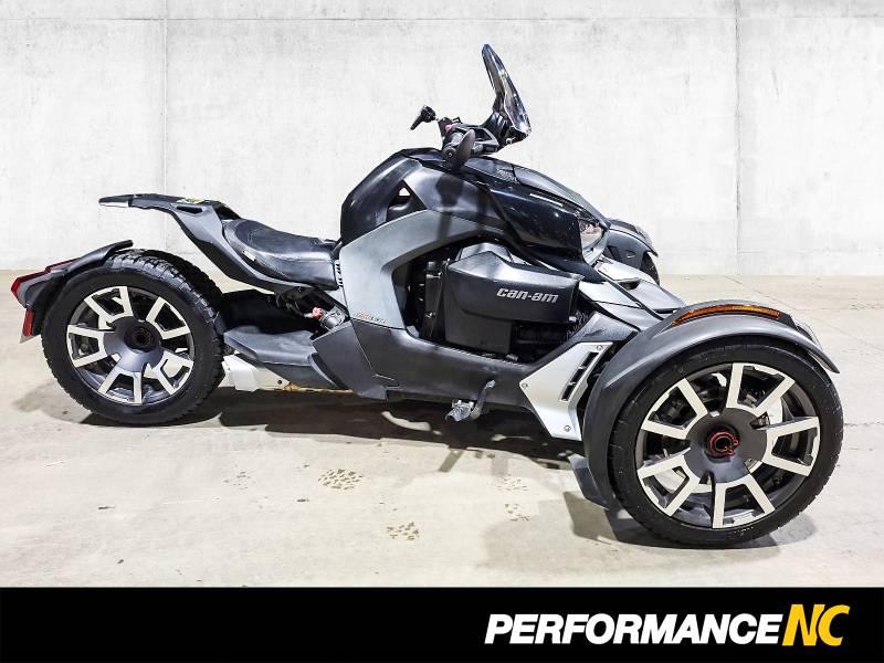 Spyder CAN-AM Ryker Edition Rallye (900 ACE) 2019