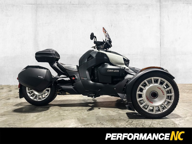 Spyder CAN-AM Ryker Rallye (9 ACE) 2024