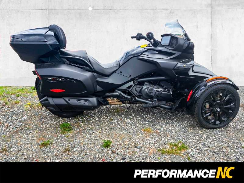 Spyder CAN-AM SPYDER F3 LIMITED SE6 2025