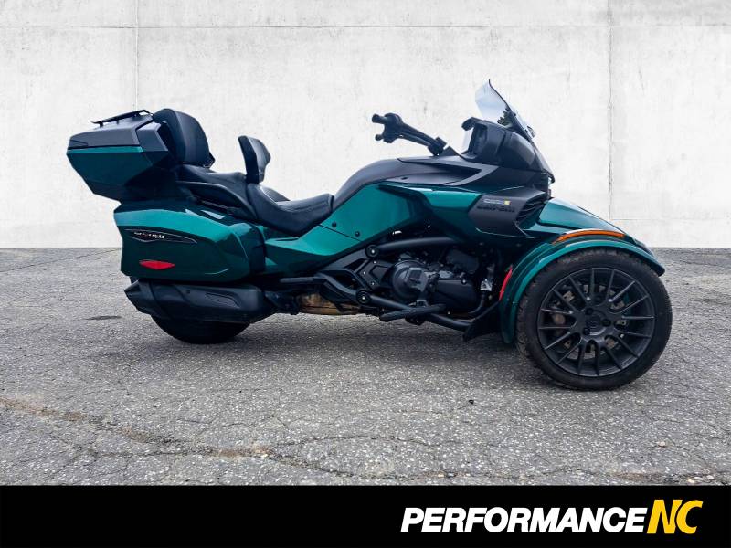 Spyder CAN-AM SPYDER F3 LIMITED SPECIAL SERIE SE6 2025