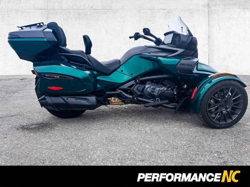 Spyder CAN-AM SPYDER F3 LIMITED SPECIAL SERIE SE6 2025