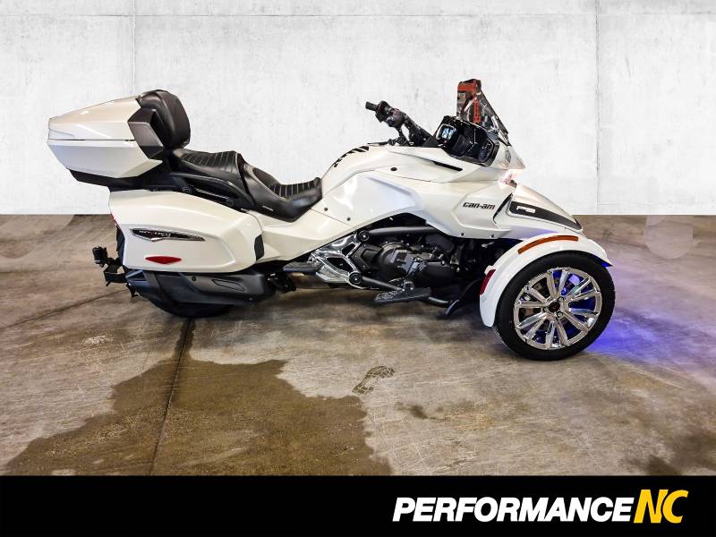 Spyder CAN-AM SPYDER F3 Limited SE6 2018