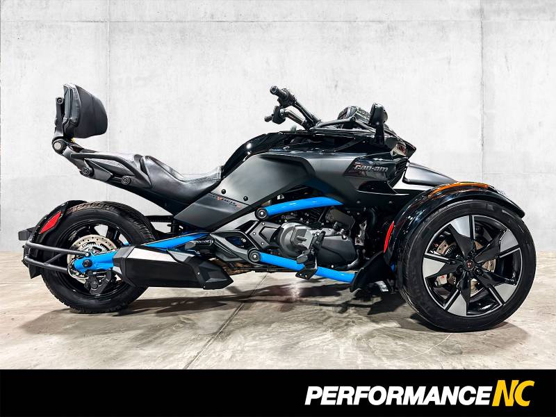 Spyder CAN-AM SPYDER F3-S SE6 2022