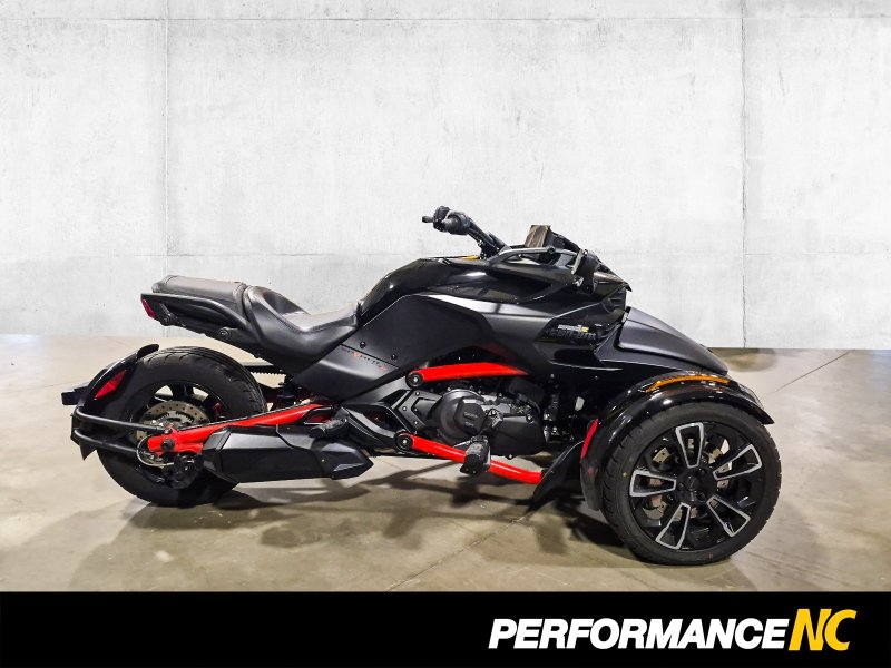 Spyder CAN-AM SPYDER F3-S SE6 2025