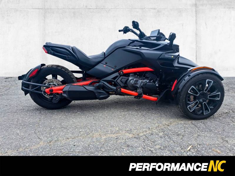 Spyder CAN-AM SPYDER F3-S SE6 2025