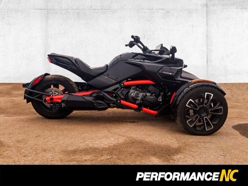 Spyder CAN-AM SPYDER F3-S SE6 2025