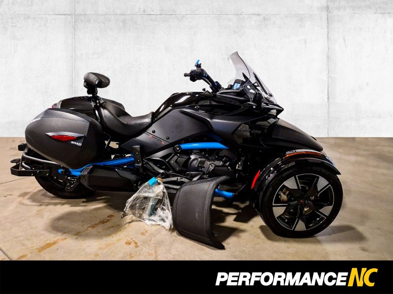 Spyder CAN-AM SPYDER F3-S SPECIAL SERIES SE6 2022